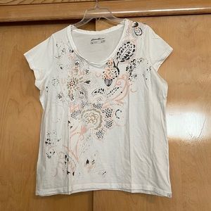 EUC 2XL Eddie Bauer Tee